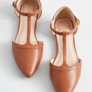 Modcloth Vegan Flats